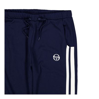 New Damarindo Pants Maritime Blue/gardenia