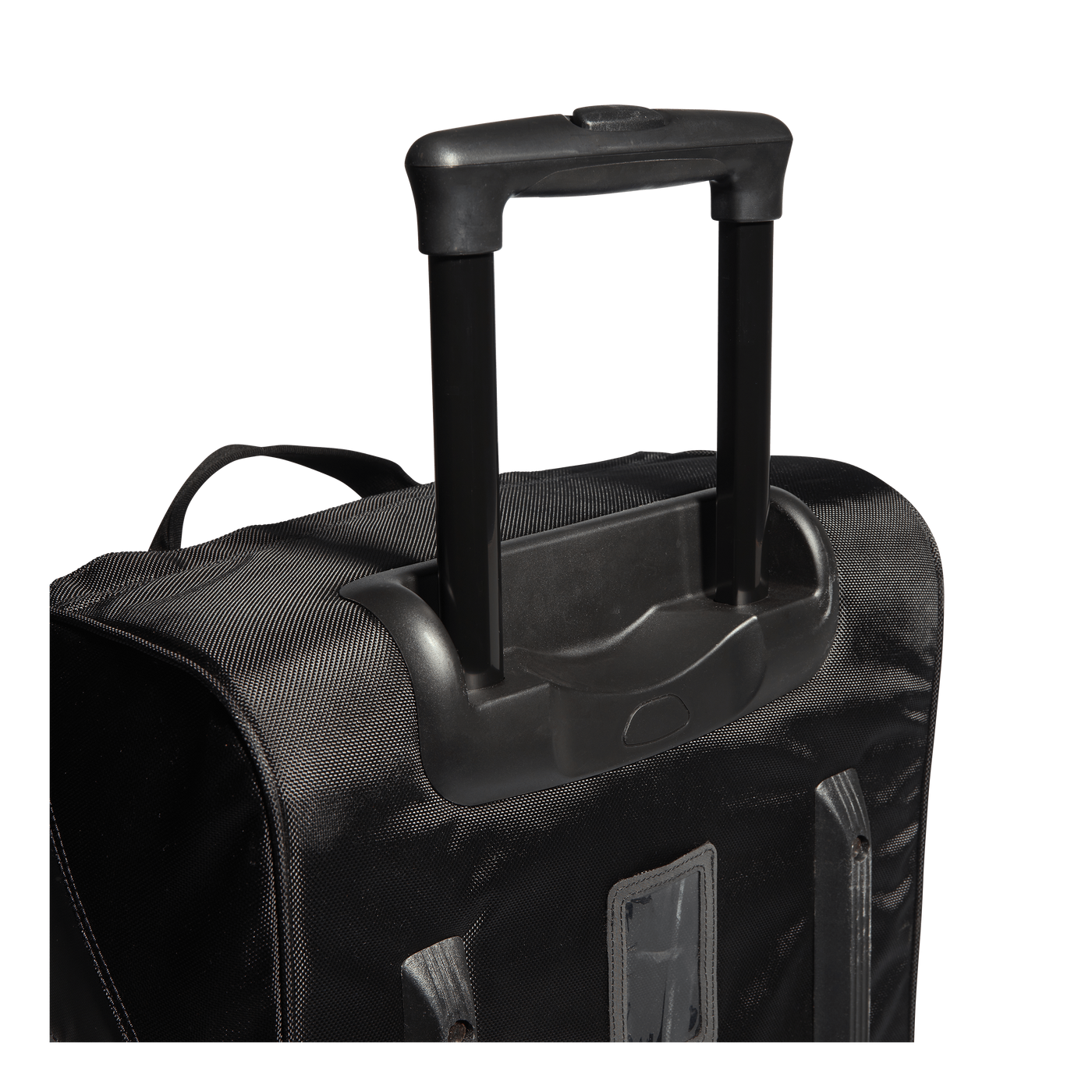 Roller Bag Large Black / White