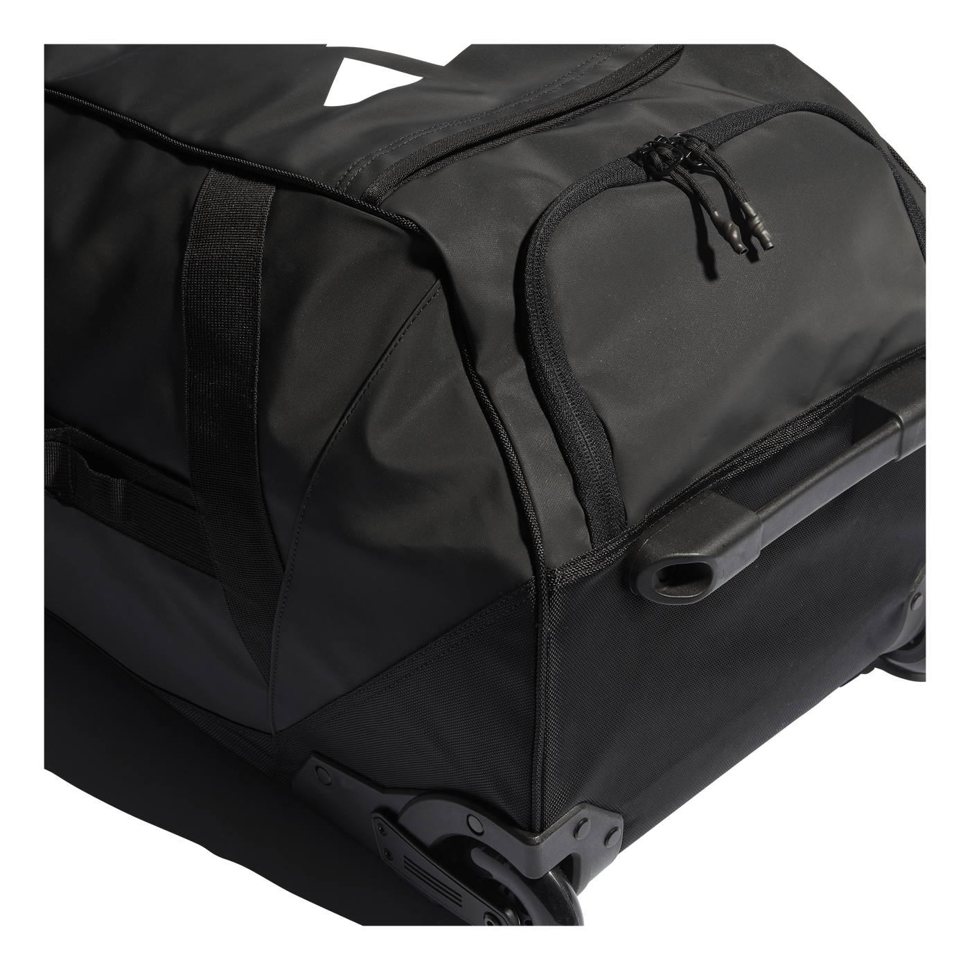 Roller Bag Large Black / White