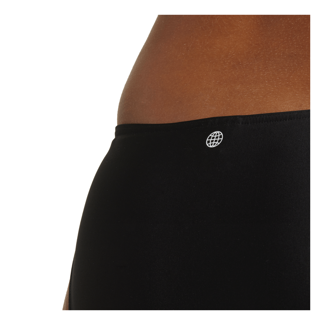 3-Stripes Bikini Black / White
