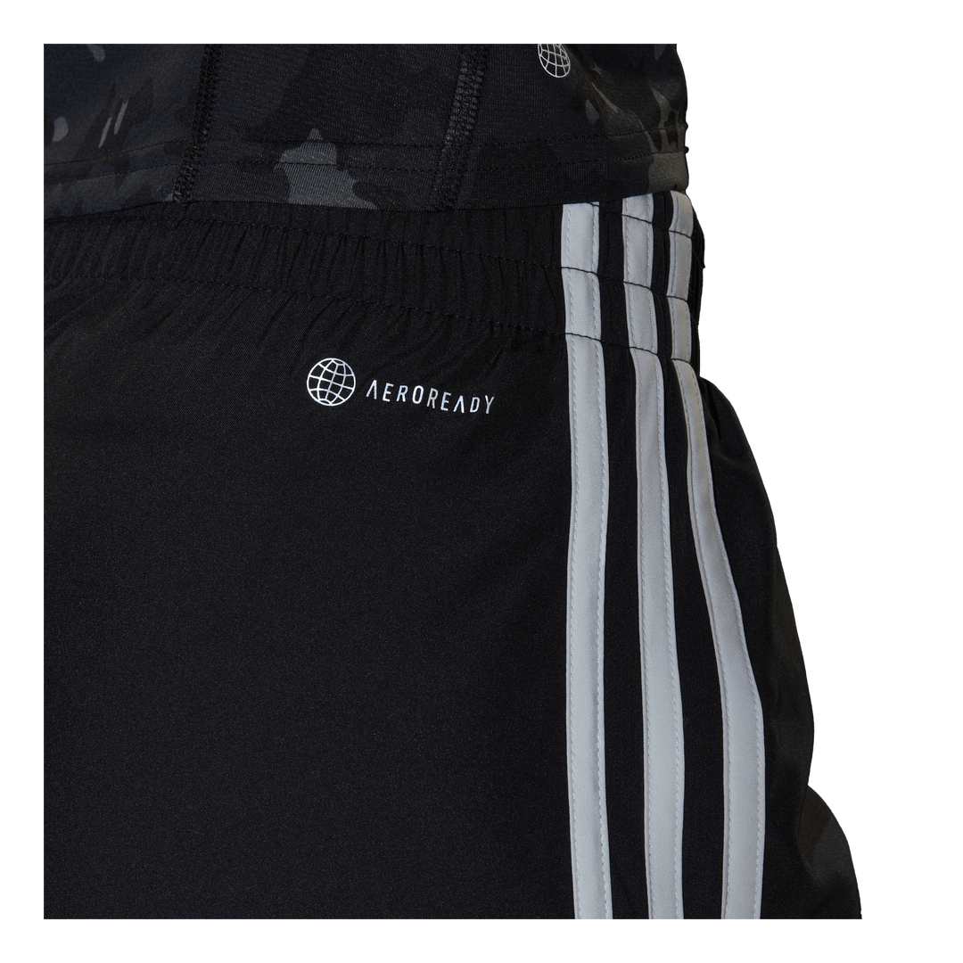 Marathon 20 Running Shorts Black / White