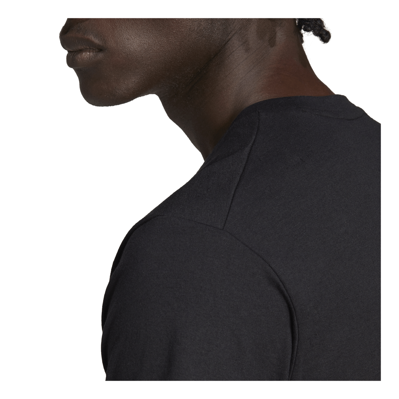 Train Essentials Feelready Training T-Shirt Black / White