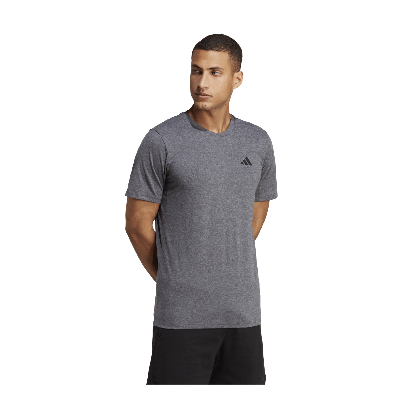 Train Essentials Feelready Training T-Shirt Grey