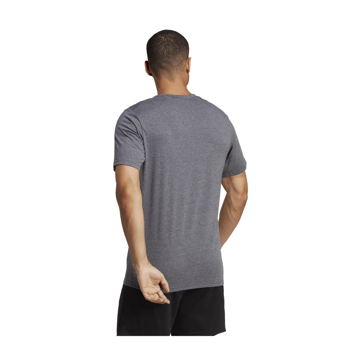 Train Essentials Feelready Training T-Shirt Grey