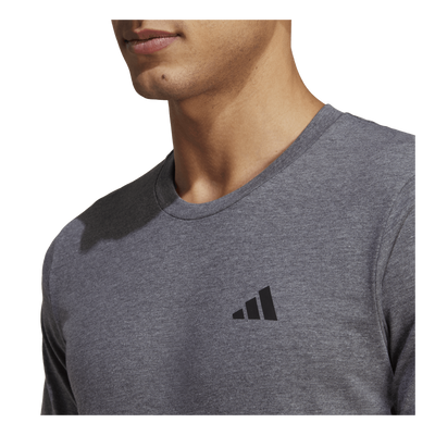 Train Essentials Feelready Training T-Shirt Grey