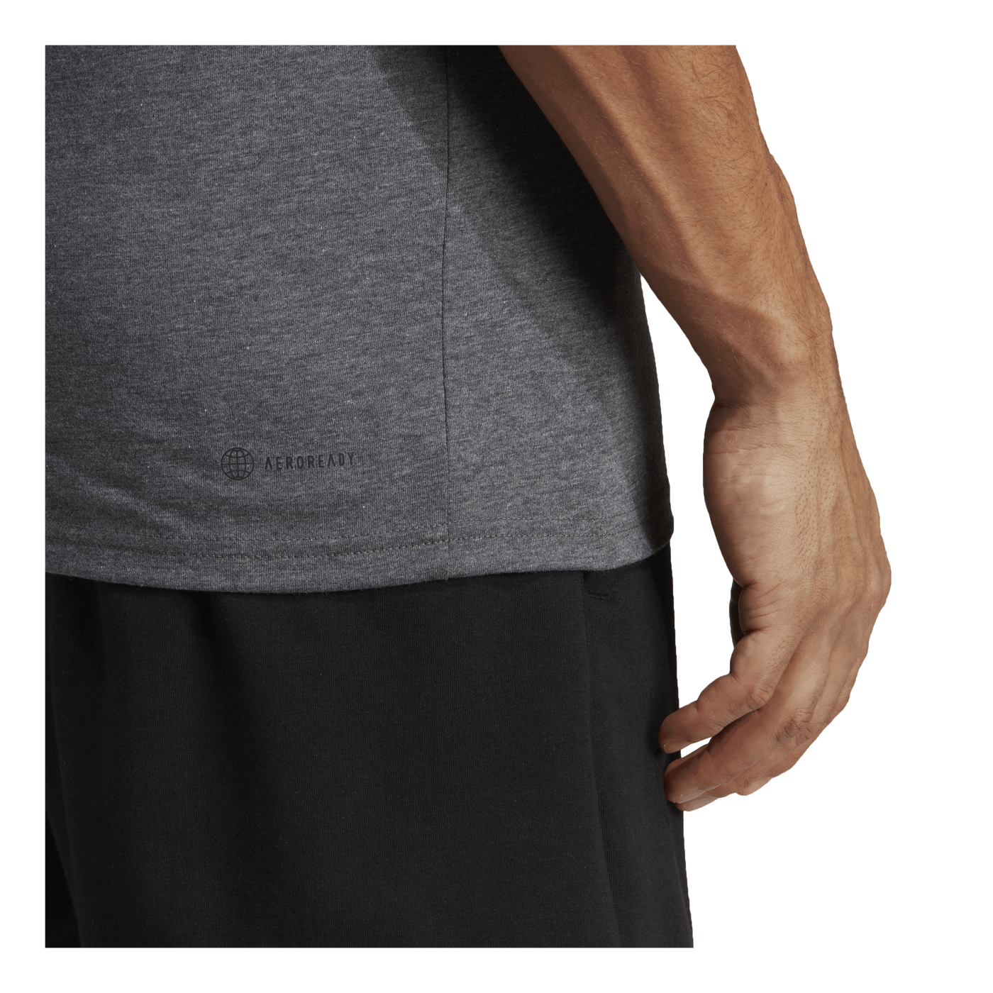 Train Essentials Feelready Training T-Shirt Grey