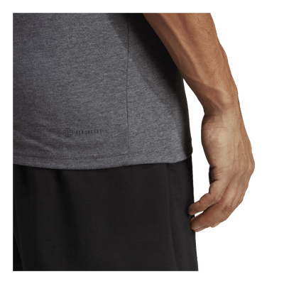 Train Essentials Feelready Training T-Shirt Grey