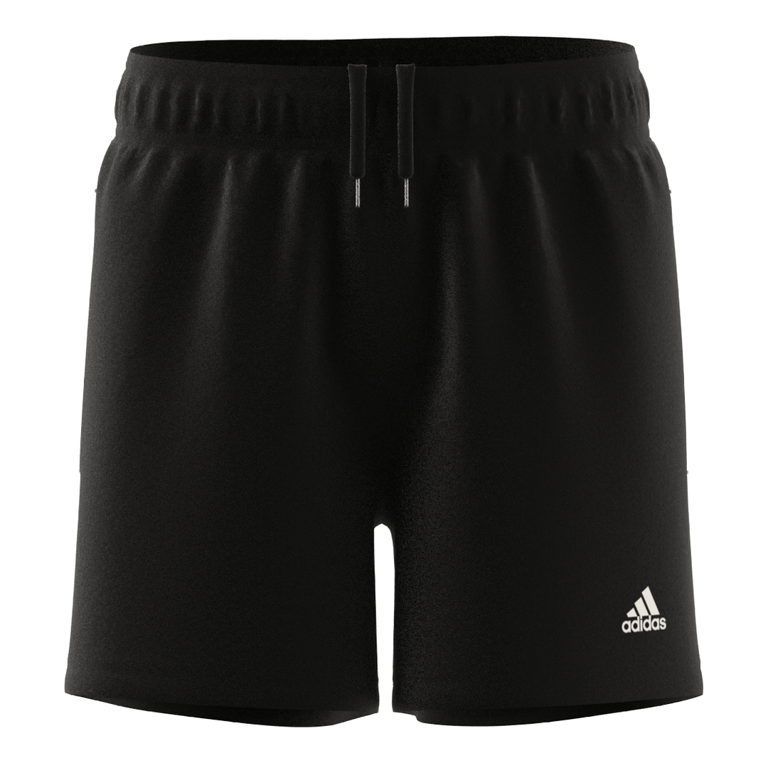 Essentials Small Logo Chelsea Shorts Black