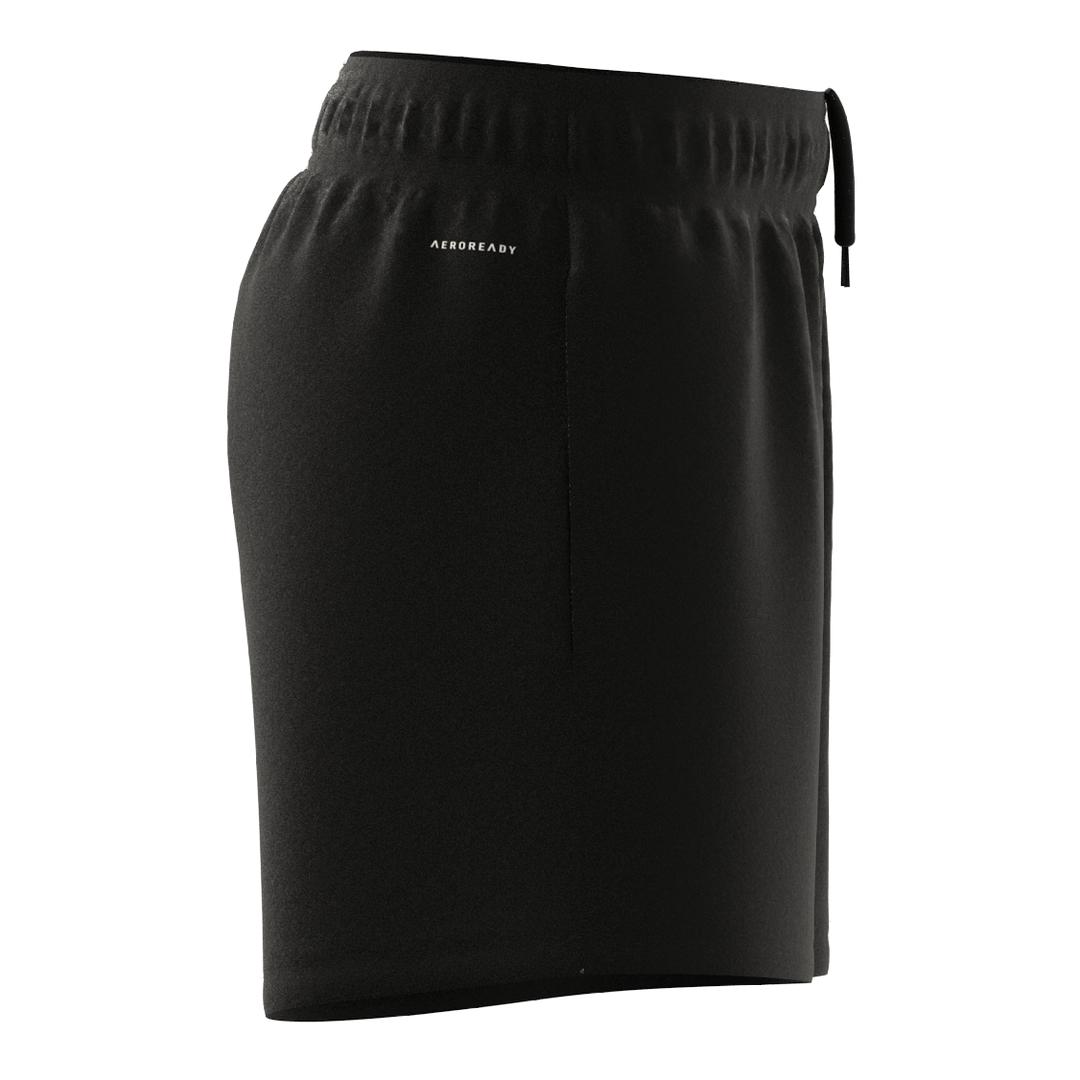 Essentials Small Logo Chelsea Shorts Black