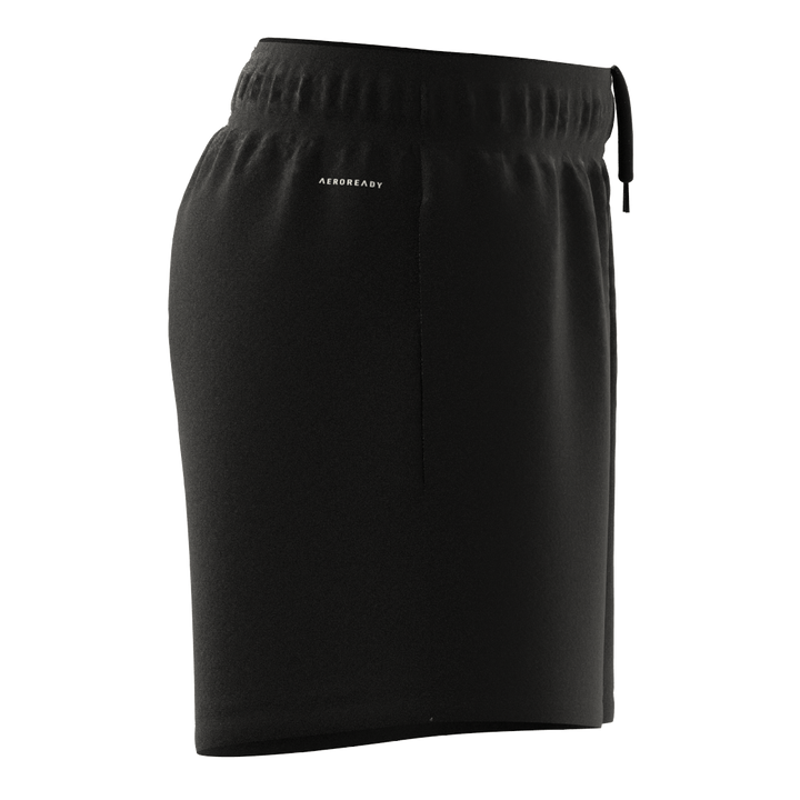Essentials Small Logo Chelsea Shorts Black