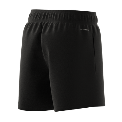 Essentials Small Logo Chelsea Shorts Black