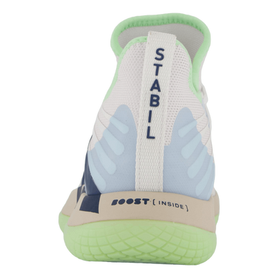 Stabil Next Gen Shoes Cloud White / Preloved Ink / Semi Green Spark