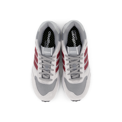 Run 80s Shoes Grey Three / Shadow Red / Shadow Navy