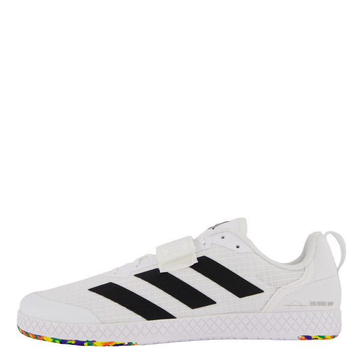 The Total Shoes Cloud White / Core Black / Grey Two