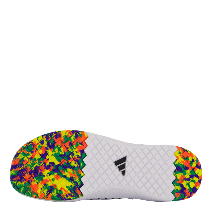 The Total Shoes Cloud White / Core Black / Grey Two