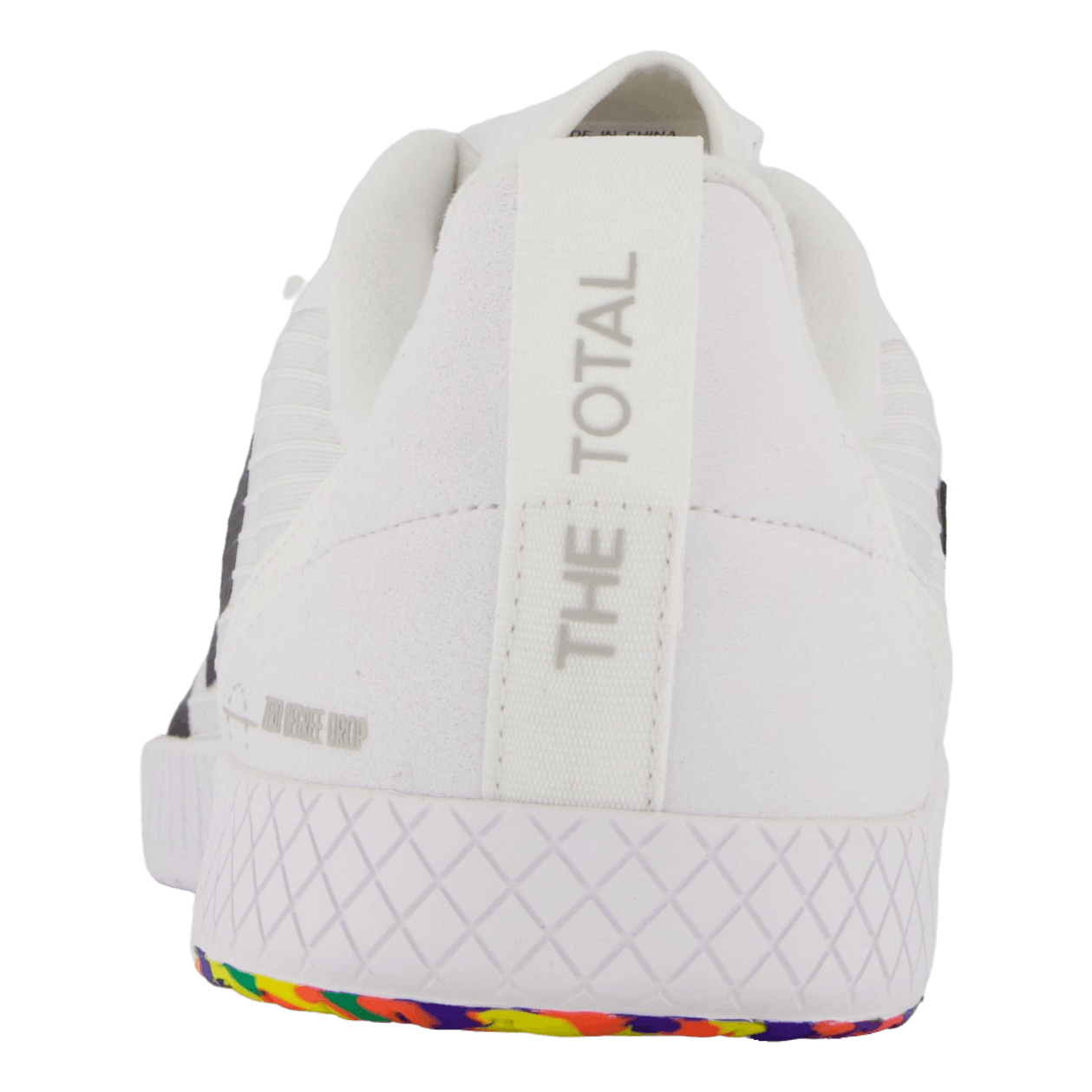 The Total Shoes Cloud White / Core Black / Grey Two