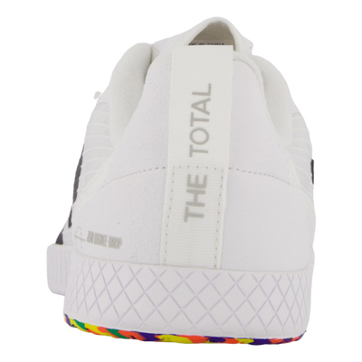 The Total Shoes Cloud White / Core Black / Grey Two