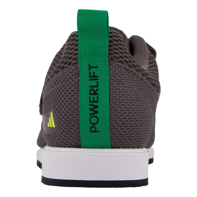 Powerlift 5 Weightlifting Shoes Charcoal / Core Black / Cloud White