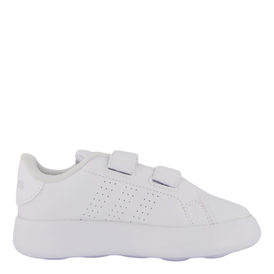 Advantage Shoes Kids White