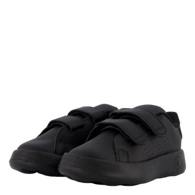 Advantage Shoes Kids Core Black / Grey Six / Core Black