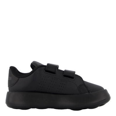 Advantage Shoes Kids Core Black / Grey Six / Core Black