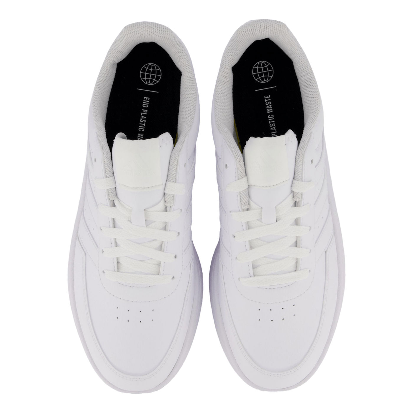 Breaknet 2.0 Shoes Cloud White / Cloud White / Cloud White