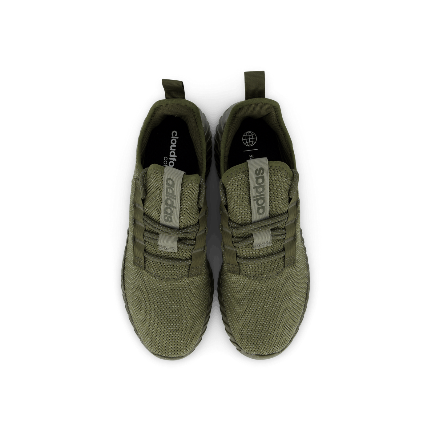 Kaptir 3.0 Shoes Olive Strata / Olive Strata / Silver Pebble