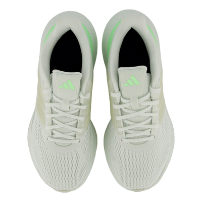 Ultrabounce Shoes Crystal Jade / Zero Metalic / Green Spark