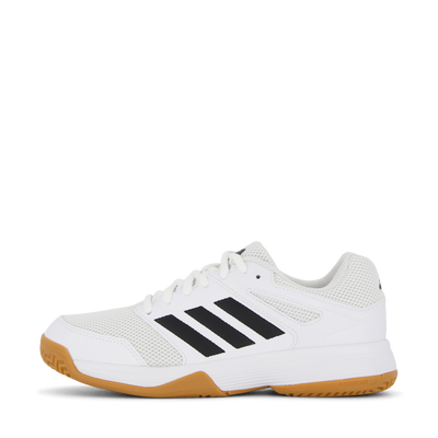 Speedcourt Indoor Shoes Kids Cloud White / Core Black / Gum