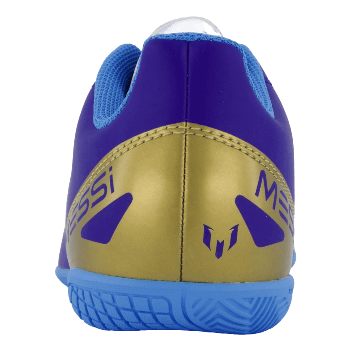 X Crazyfast Messi Club Indoor Boots Blue