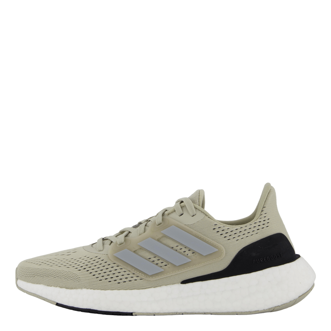 Pureboost 23 Shoes Putty Grey / Silver Metallic / Core Black