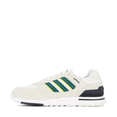 Run 80s Shoes Ivory / Collegiate Green / Core Black