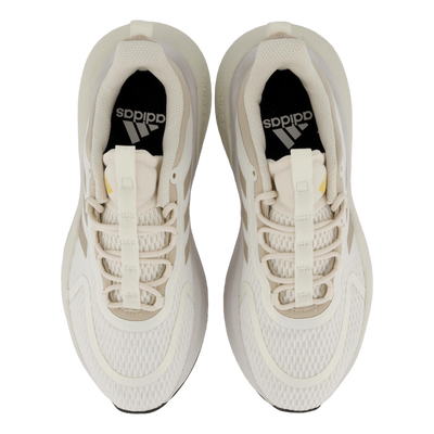 Alphabounce+ Sustainable Bounce Shoes White