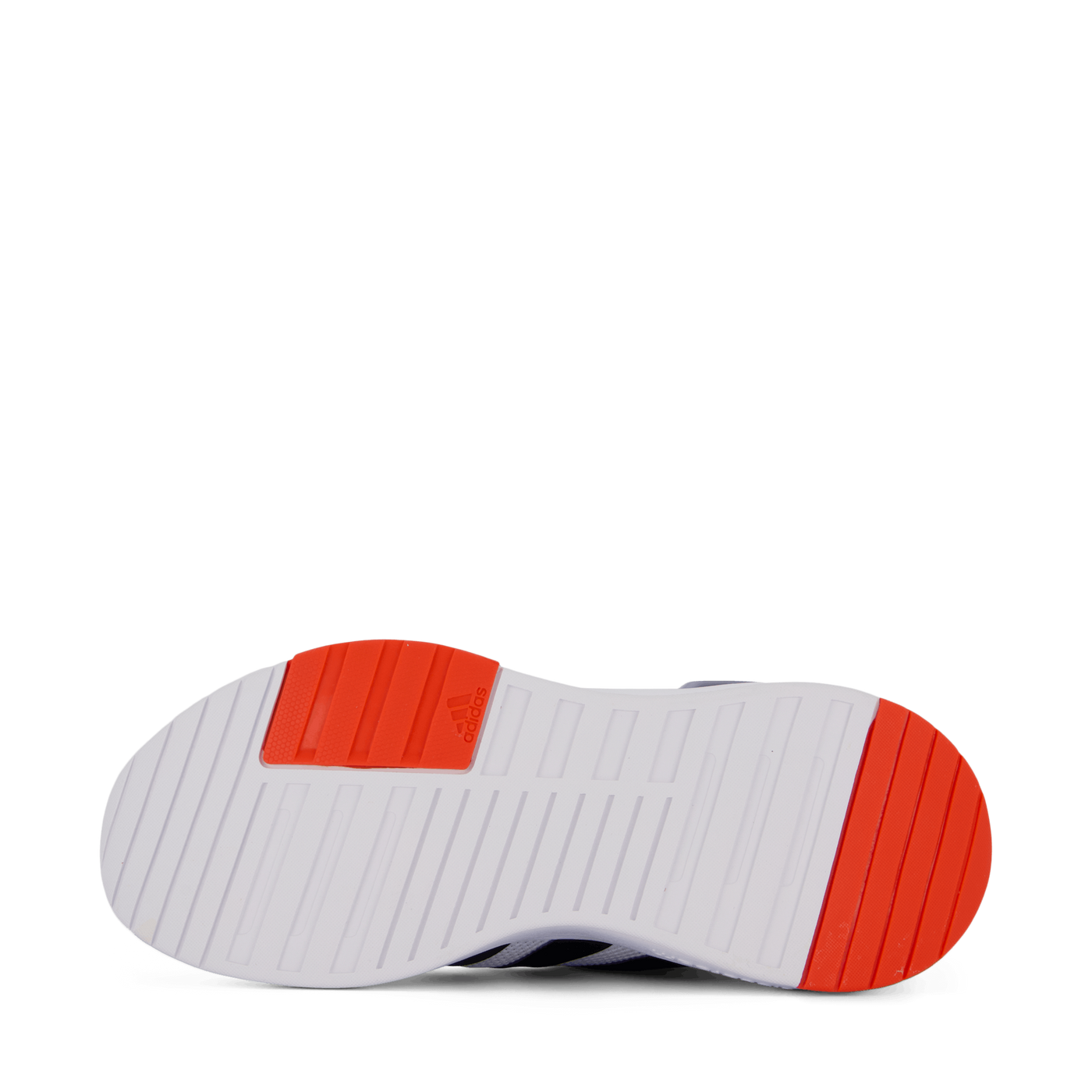 Racer TR23 Shoes Kids Cloud White / Core Black / Bright Red