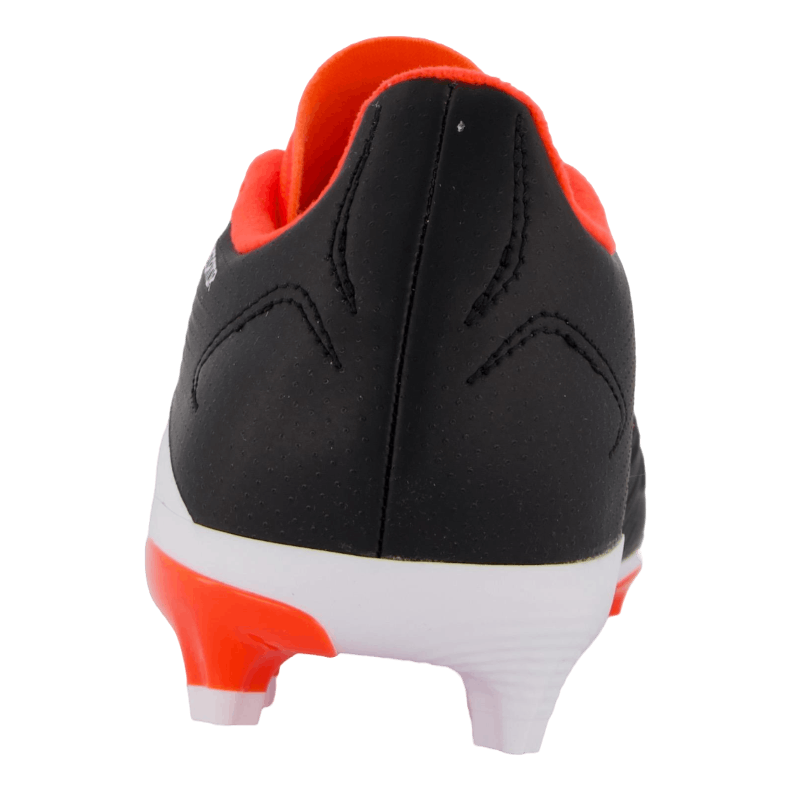 Predator League Firm Ground Football Boots Core Black / Cloud White / Solar Red