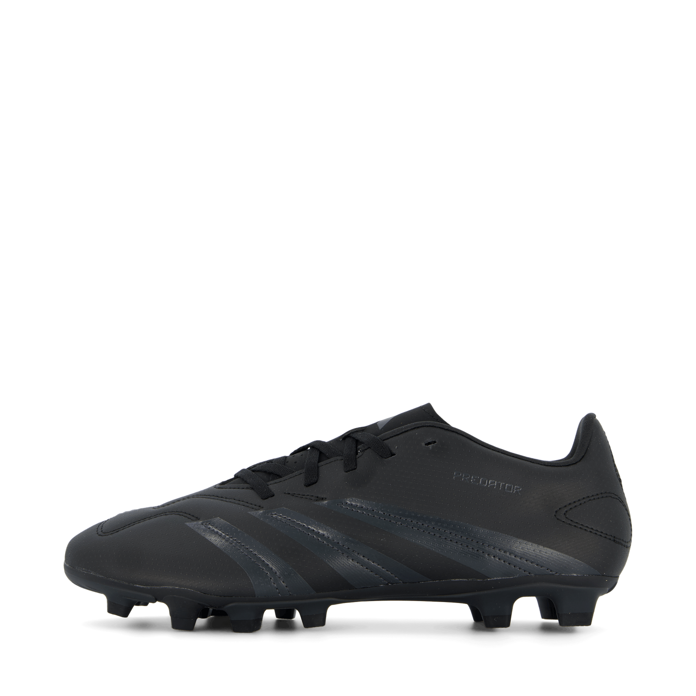 Predator Club Flexible Ground Football Boots Core Black / Carbon / Core Black