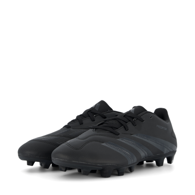 Predator Club Flexible Ground Football Boots Core Black / Carbon / Core Black