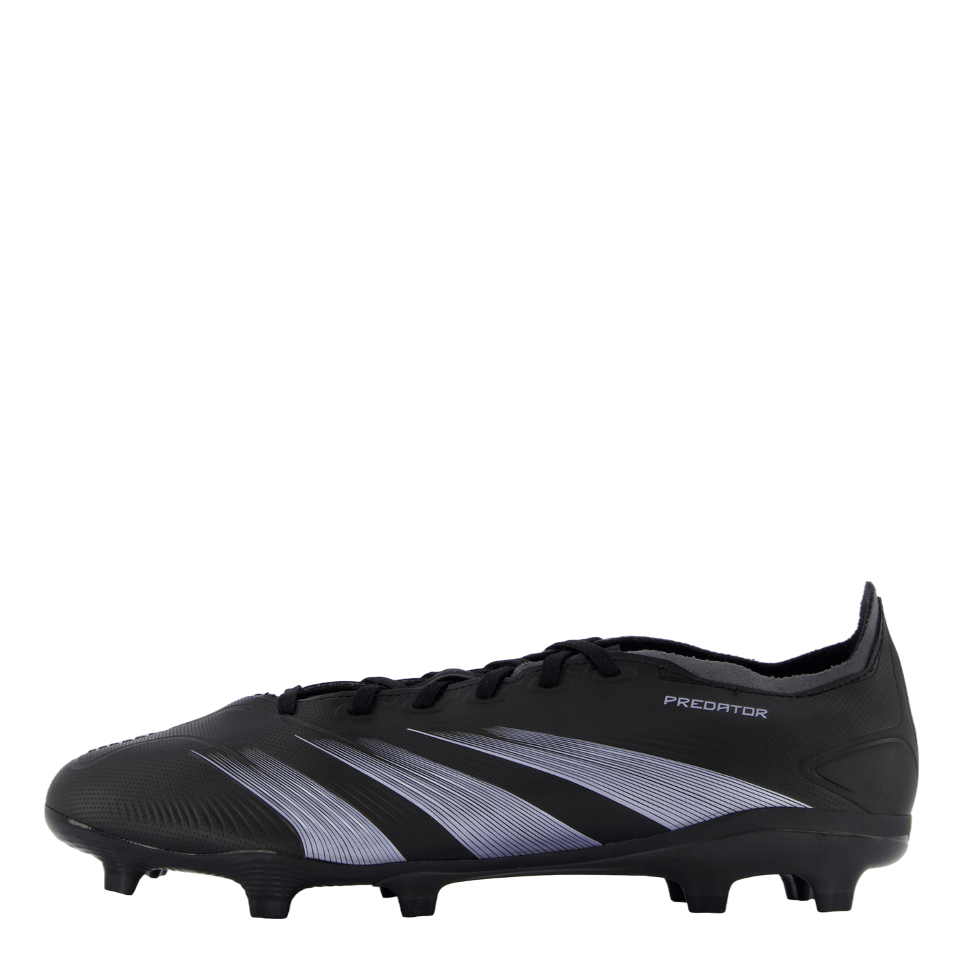 Predator League Firm Ground Football Boots Core Black / Carbon / Core Black