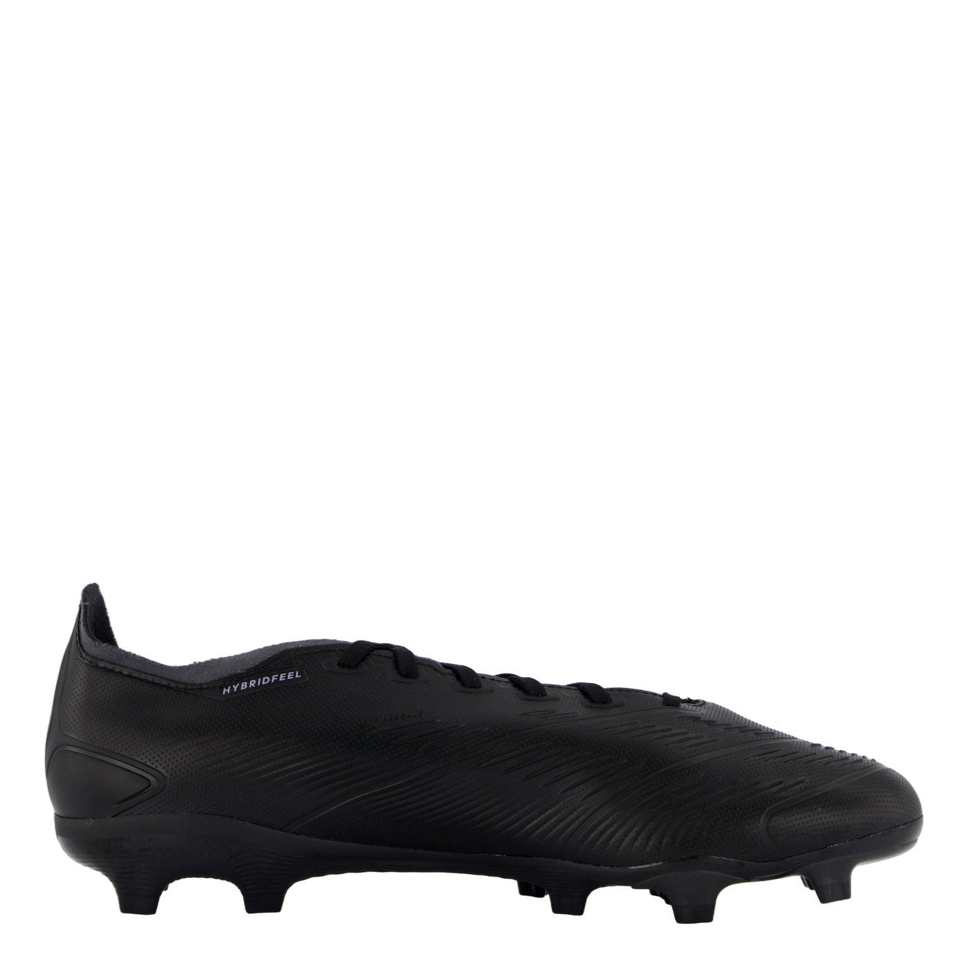 Predator League Firm Ground Football Boots Core Black / Carbon / Core Black