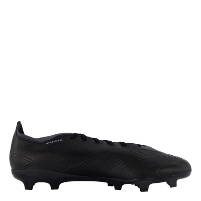 Predator League Firm Ground Football Boots Core Black / Carbon / Core Black