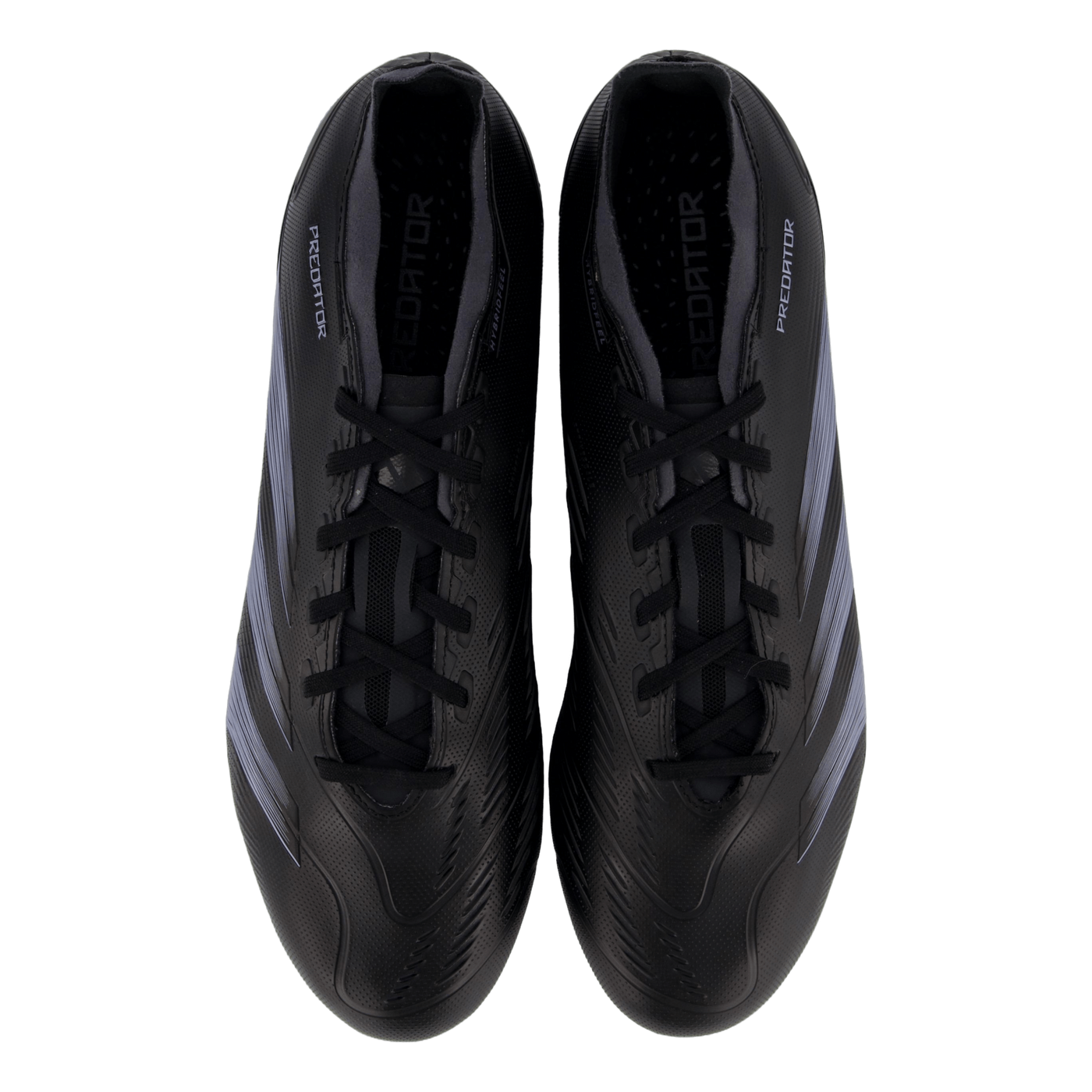 Predator League Firm Ground Football Boots Core Black / Carbon / Core Black