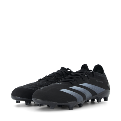 Predator 24 Pro Firm Ground Boots Core Black / Carbon / Core Black