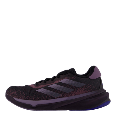 Supernova Stride Shoes Black