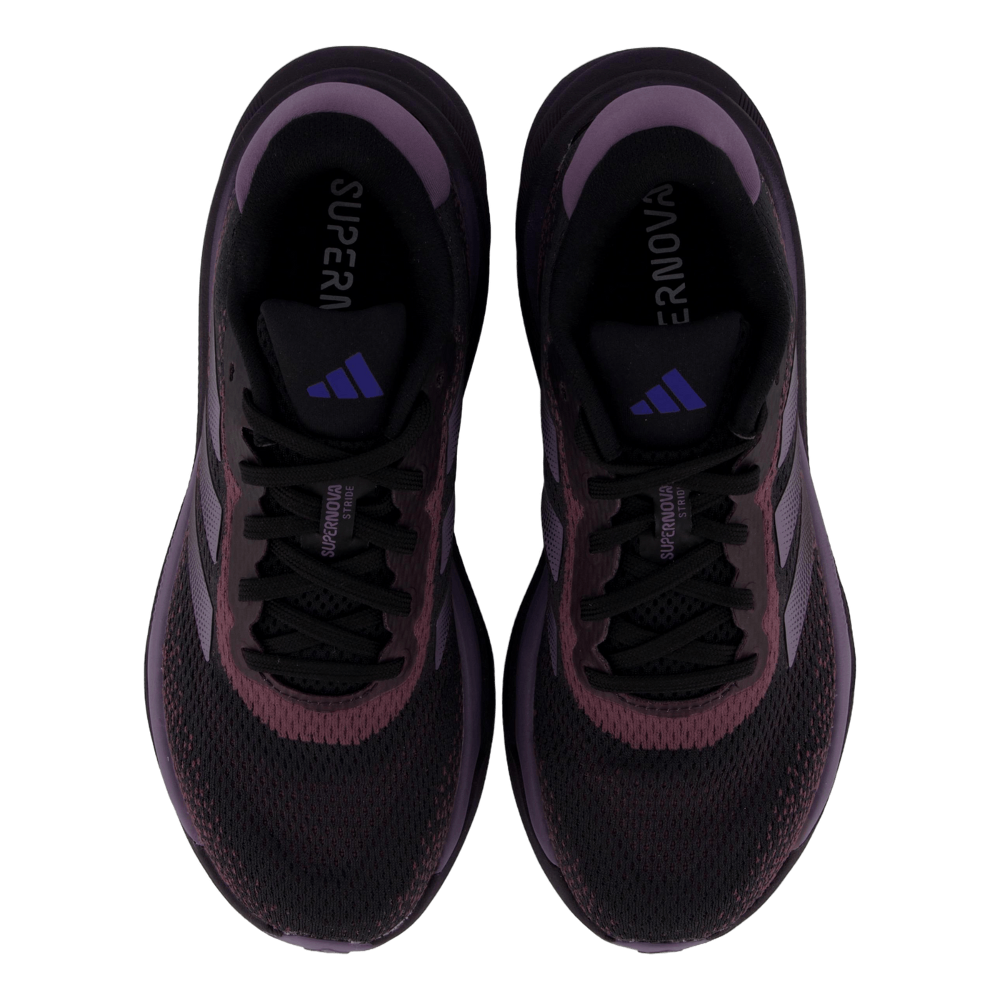 Supernova Stride Shoes Black