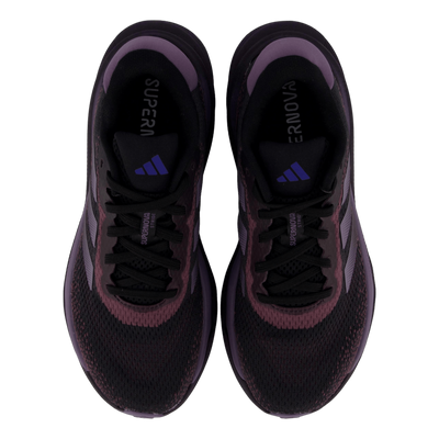 Supernova Stride Shoes Black