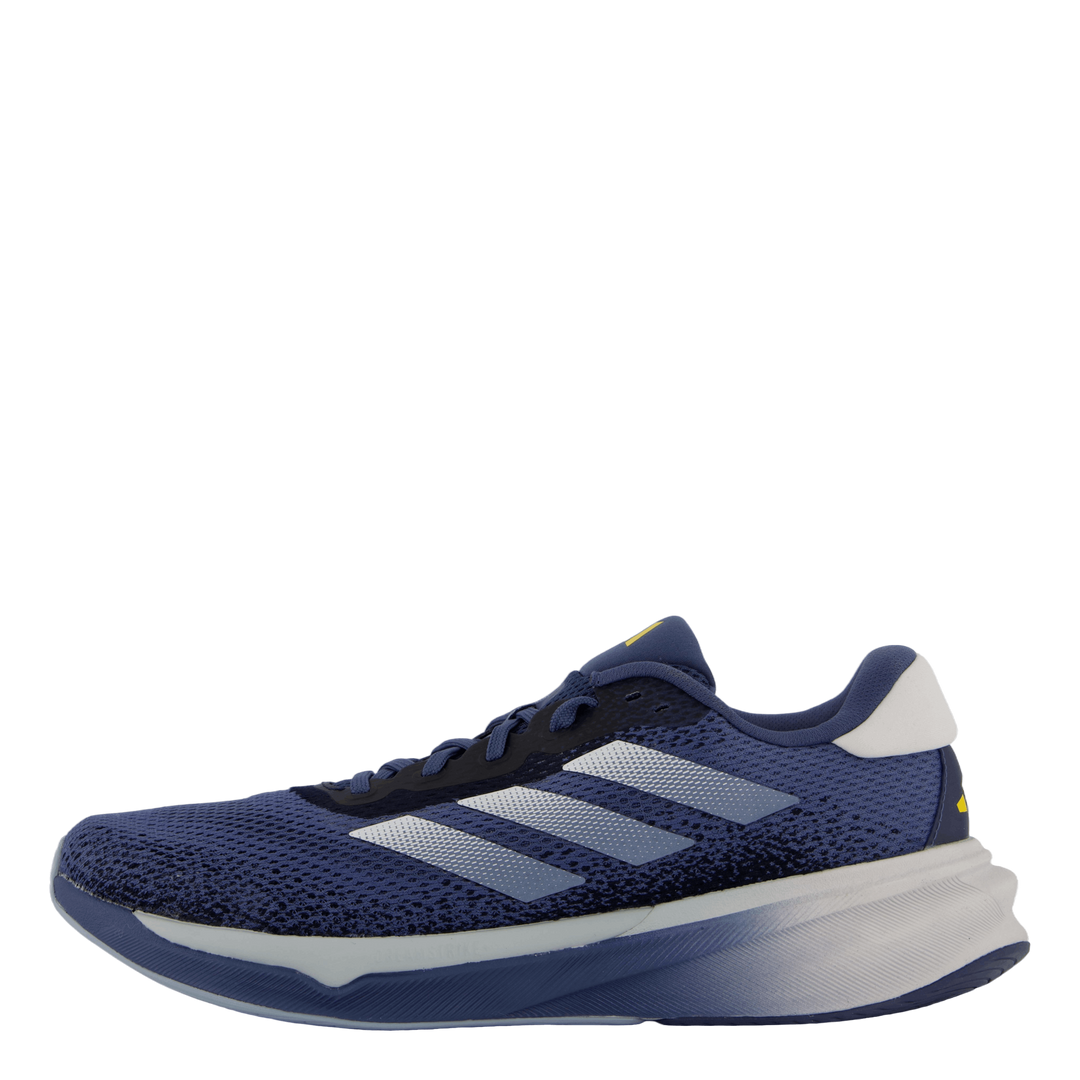 Supernova Stride Shoes Preloved Ink / Wonder Blue / Spark