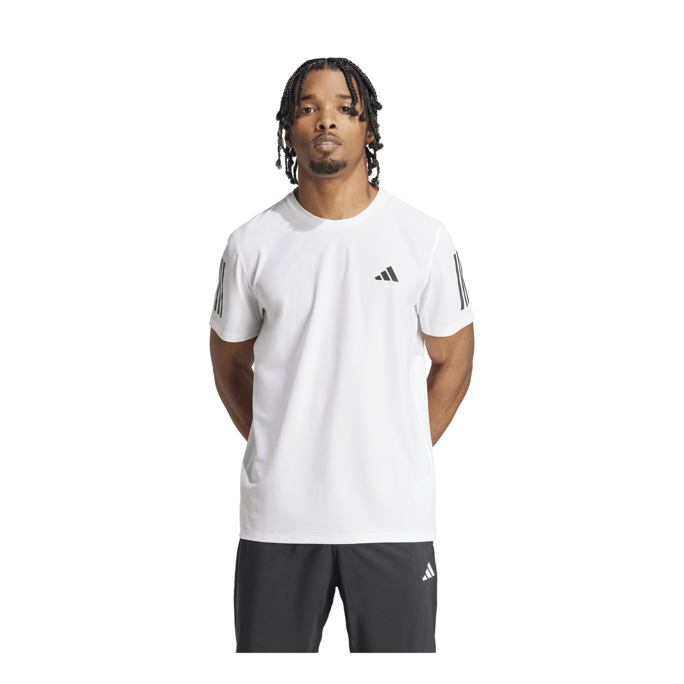 Own the Run T-Shirt White