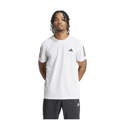 Own the Run T-Shirt White