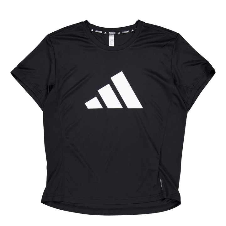 Run It T-Shirt Black