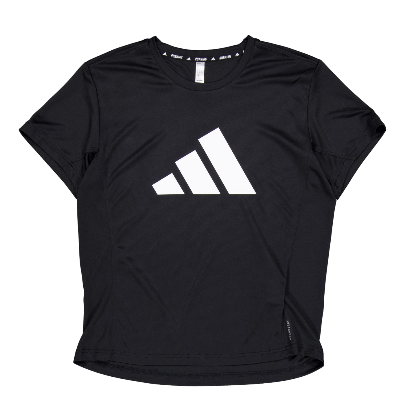 Run It T-Shirt Black